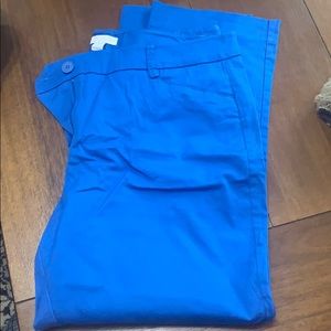 New York and company dress capris